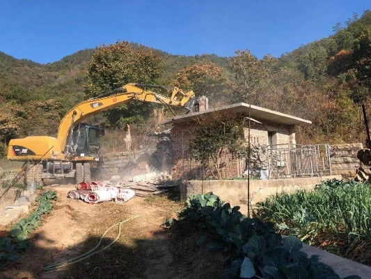 乡村振兴背景下一户一宅违建的处理之道