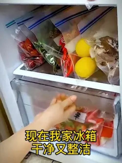 盘点那些让人爱不释手的抽绳冰箱保鲜袋品牌，让你的食材保鲜更轻松！