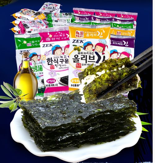 日本进口鱼零食品牌大盘点，美味又健康的选择！