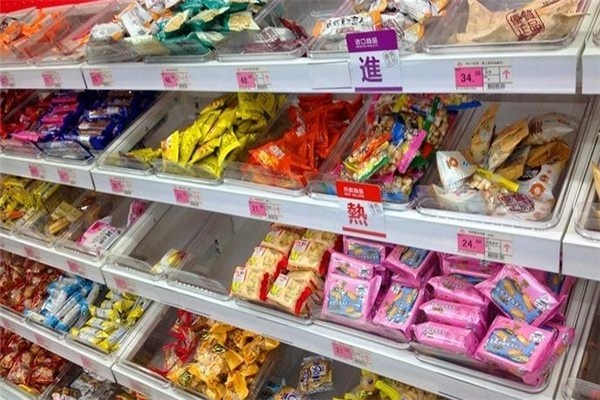 三到五元零食品牌，实惠又美味的选择