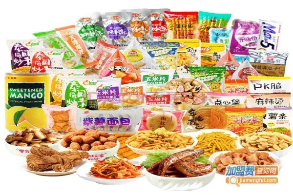 三到五元零食品牌，实惠又美味的选择