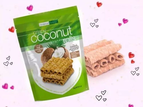 欧洲健康零食品牌大盘点，美味与健康同行