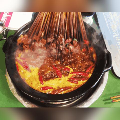 山西海带结零食，舌尖上的家乡味，带你回味儿时记忆