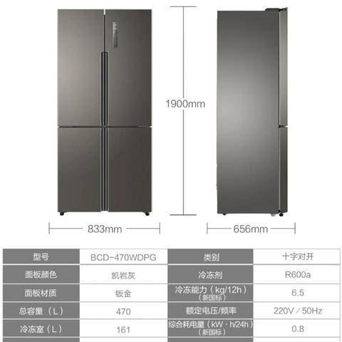 揭秘第一台冰箱品牌，开启家电革命的先锋
