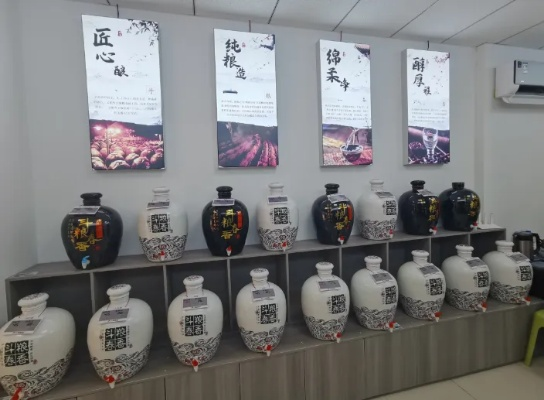 揭秘散白酒贴牌定制厂家，打造专属品牌，轻松开启白酒事业