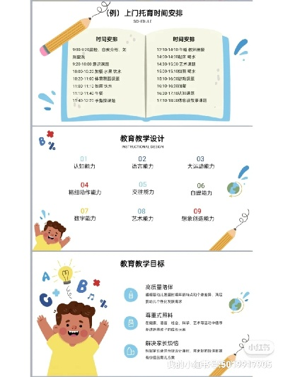 天津早教加盟课程内容概览