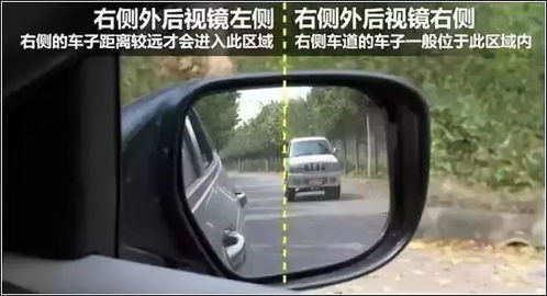 车后视镜上的品牌图标大揭秘，谁家的标志最亮眼？