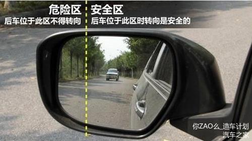 车后视镜上的品牌图标大揭秘，谁家的标志最亮眼？