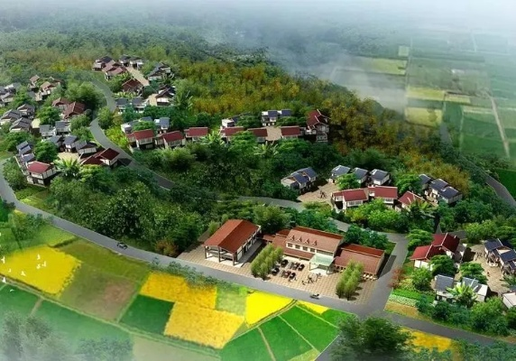 打造美丽乡村，共绘乡村振兴新画卷—村庄建设攻略全解析