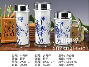 陶瓷透明杯品牌大盘点，透明之美，品质之选