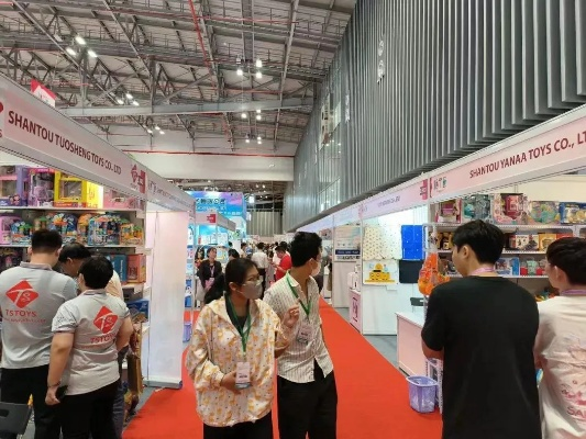 越南龙头玩具品牌大盘点，本土力量崛起，引领玩具市场新潮流