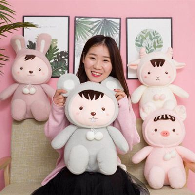 韩国电动毛绒玩具品牌，萌动心弦的温暖陪伴