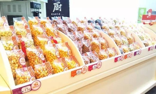 揭秘不胖的散装零食品牌，轻松享受美味零负担！