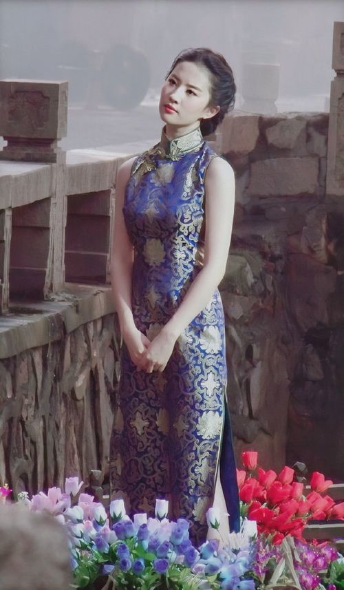 中国风复古旗袍，穿越时光的美丽传奇，盘点全部品牌及经典案例