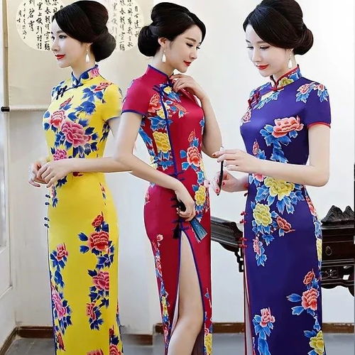 探寻旗袍之美—中高档品牌旗袍推荐店一览