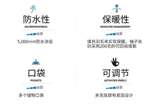 探索户外服饰的极致—以C开头的品牌之旅