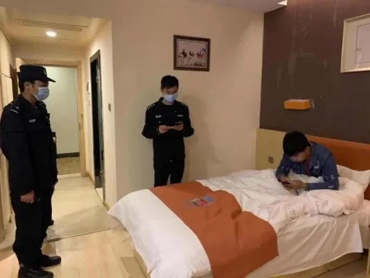 派出所能否查到宾馆入住记录