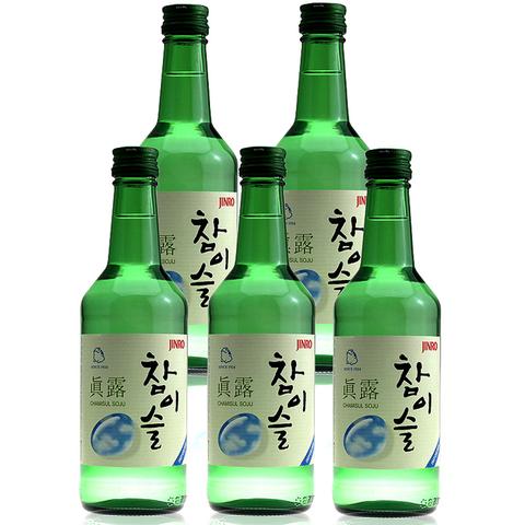 韩国第一白酒品牌揭秘，究竟是谁独领风骚？