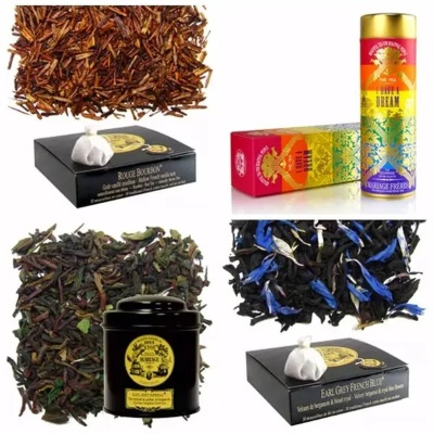 盘点前几年最火的茶叶品牌，揭秘茶叶界的网红传奇！