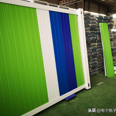 围挡板材品牌大盘点，哪些品牌值得你信赖？
