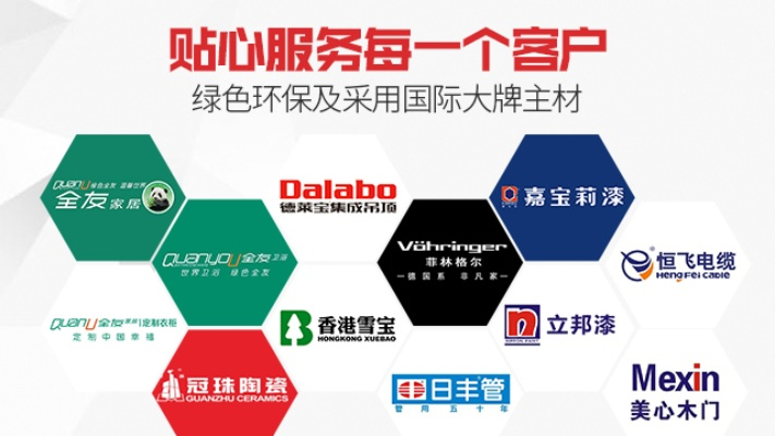 装修界的品牌之舵—装修公司的品牌定位解析