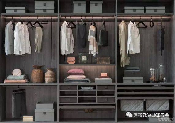 揭秘衣柜进口五金界的佼佼者，这些品牌让你家居生活更精致！