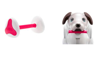 小型犬无声玩具大揭秘，这些品牌让你家的汪星人乐翻天！
