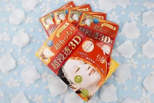 揭秘日本立体3D面膜品牌，让你美丽升级！