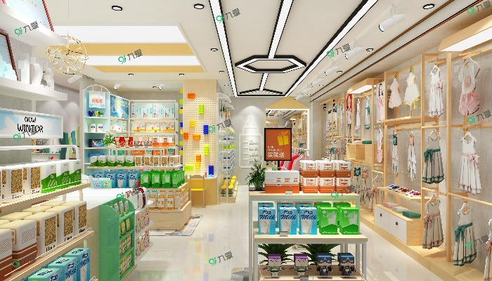 全球母婴实体店品牌的探索与实践