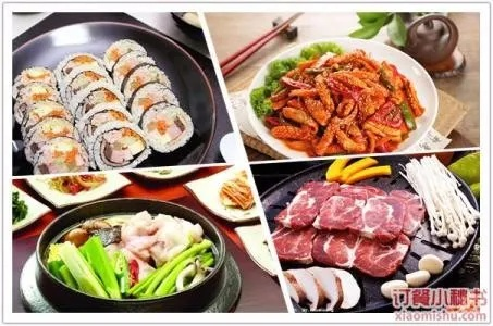 尚志韩式餐饮加盟品牌大全