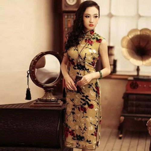探寻难买却绝美的旗袍品牌—品味东方韵味