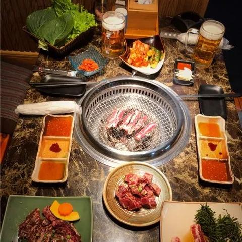 炭火烤肉加盟连锁品牌推荐