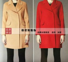 陕西品牌女装加盟方式大盘点