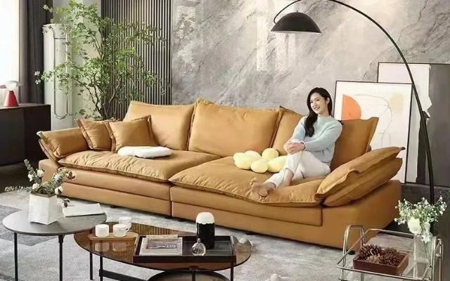 盘点舒适品牌沙发，打造温馨家居角落