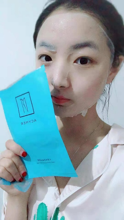 夏日必备！防汗补水面膜大推荐，让你的肌肤水润一夏