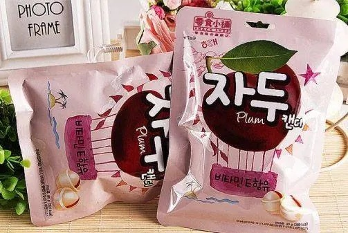 小甜妞休闲零食，甜蜜滋味，轻松生活！