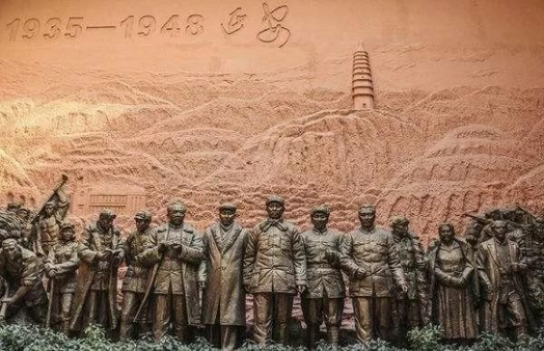 延安精神下的白条传奇