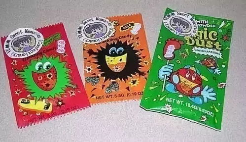 吐云吐雾，零食也能这么酷—盘点那些会吐烟的零食品牌