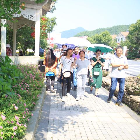 山区乡村环境改造，让绿水青山成为金山银山