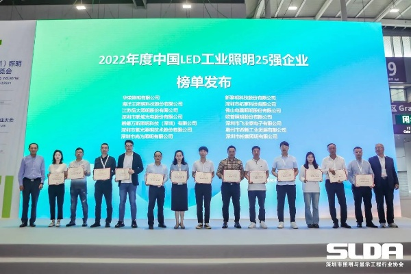 照亮前行之路—LED户外灯品牌大揭秘