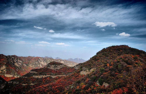 中国十大高山美景，登高望远，感受大自然的壮丽！