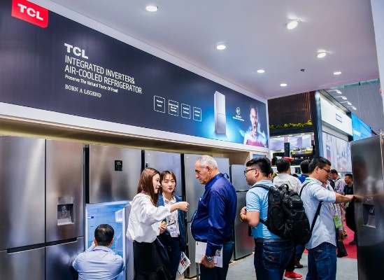 TCL冰箱，国产品牌的崛起与辉煌