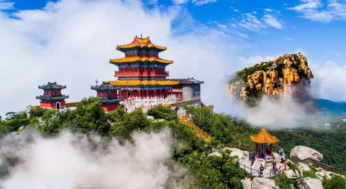 潍坊必游景点排行榜，探寻这座城市的魅力之地