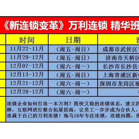 服装加盟连锁店品牌推荐
