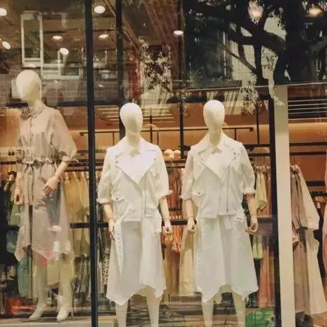 服装加盟连锁店品牌推荐