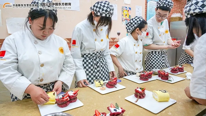 大连西点烘焙学习指南，哪里学？怎么学？