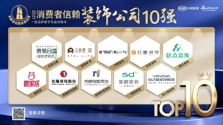 揭秘装饰装修行业的品牌故事
