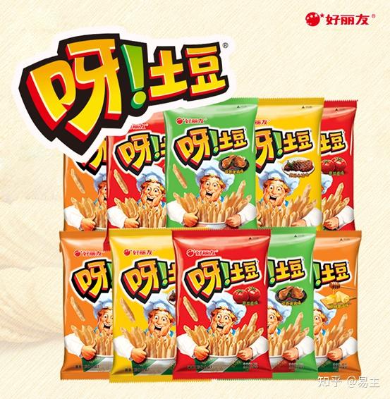 盘点那些可直接售卖的零食品牌，美味又方便！
