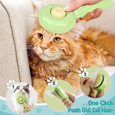 猫咪毛发大作战—盘点几款超好用的猫毛清洁玩具品牌