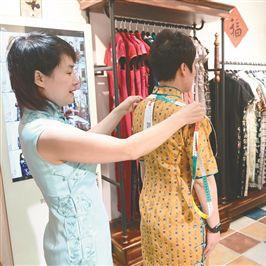 沈阳老旗袍店品牌大盘点，穿越时光的美丽传奇